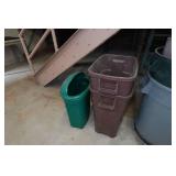 Garbage Bins