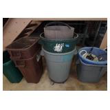 Garbage Bins