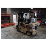 Daewoo GC25S-2 5000 Lb Propane Forklift with Side Shift