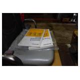 Daewoo GC25S-2 5000 Lb Propane Forklift with Side Shift