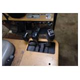 Daewoo GC25S-2 5000 Lb Propane Forklift with Side Shift