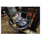 Daewoo GC25S-2 5000 Lb Propane Forklift with Side Shift