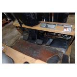 Daewoo GC25S-2 5000 Lb Propane Forklift with Side Shift