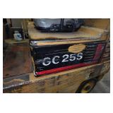 Daewoo GC25S-2 5000 Lb Propane Forklift with Side Shift