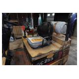 Daewoo GC25S-2 5000 Lb Propane Forklift with Side Shift
