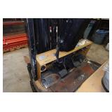 Daewoo GC25S-2 5000 Lb Propane Forklift with Side Shift