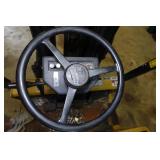 Daewoo GC25S-2 5000 Lb Propane Forklift with Side Shift
