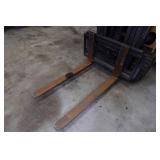 Daewoo GC25S-2 5000 Lb Propane Forklift with Side Shift