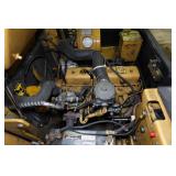 Daewoo GC25S-2 5000 Lb Propane Forklift with Side Shift
