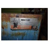 Mite-E-Lift Scissor Lift Model 1000-176L