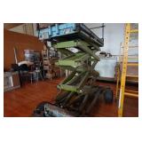 Mite-E-Lift Scissor Lift Model 1000-176L