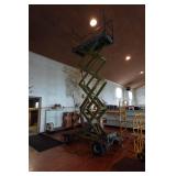 Mite-E-Lift Scissor Lift Model 1000-176L