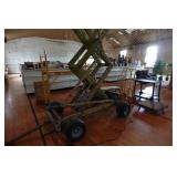 Mite-E-Lift Scissor Lift Model 1000-176L