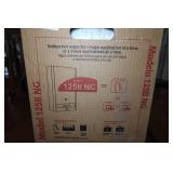 NEW Bosch Aqua Star Tankless Gas Water Heater