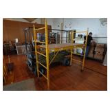 Rolling Scaffolding