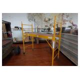 Rolling Scaffolding