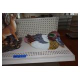 Wildlife Table Lamp and Decorative Duck