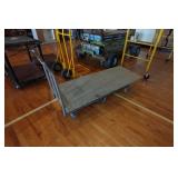 Rolling Flat Cart
