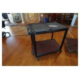 Rolling AV Cart