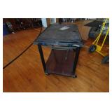 Rolling AV Cart