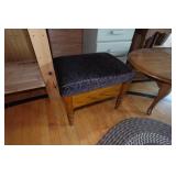 Assorted Furniture - Hutch, Shelf, Coffee Table, Rug, Small Dresser