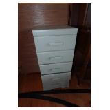 Assorted Furniture - Hutch, Shelf, Coffee Table, Rug, Small Dresser