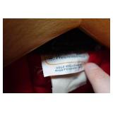 *2* Vintage Snow Suits and Leather Gloves