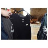 5 T-Shirts - Vintage Pinball Wizard with Pins, NES Controller, Tank Tops