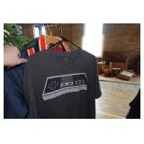5 T-Shirts - Vintage Pinball Wizard with Pins, NES Controller, Tank Tops