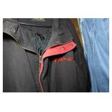 Snap-On Jacket