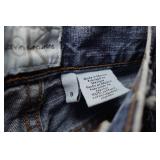 5 Pairs of Jeans - Calvin Klein, Harley-Davidson, Wrangler