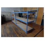 Metal Warehouse Shelving