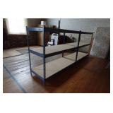 Metal Warehouse Shelving