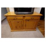 Pine Cabinet