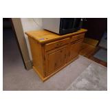 Pine Cabinet