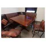 Corner Kitchen Table Set