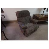 Recliners and Table Lamp - La-Z-Boy, Lane