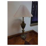 Recliners and Table Lamp - La-Z-Boy, Lane