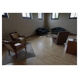 Living Room Seating and Tables