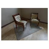 Living Room Seating and Tables