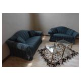Living Room Seating and Tables