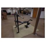 Weider XR 6.1 Weight Bench