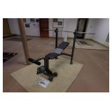 Weider XR 6.1 Weight Bench