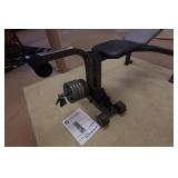 Weider XR 6.1 Weight Bench