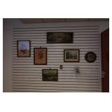Assorted Wall Art