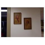Assorted Wall Art