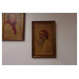 Assorted Wall Art