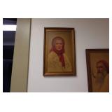 Assorted Wall Art