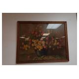 Assorted Wall Art