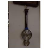 Vintage Airguide Barometer/Thermometer